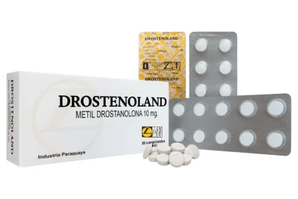 masteron comprimido